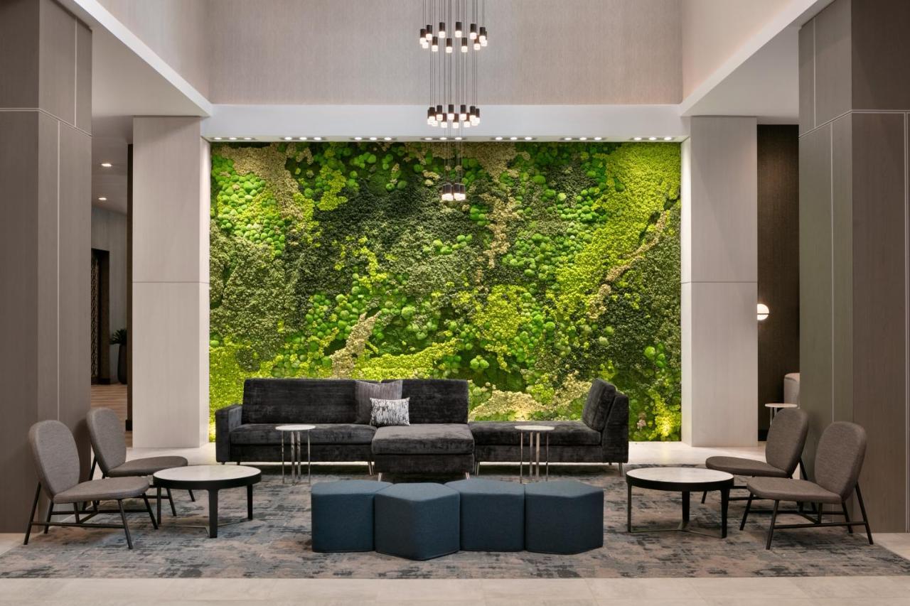 Embassy Suites By Hilton Atlanta Midtown Dış mekan fotoğraf