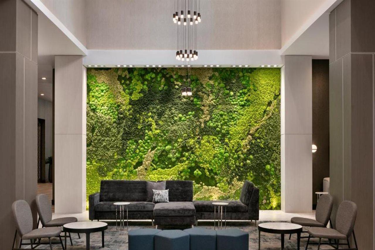 Embassy Suites By Hilton Atlanta Midtown Dış mekan fotoğraf
