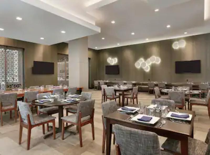 Embassy Suites By Hilton Atlanta Midtown Dış mekan fotoğraf