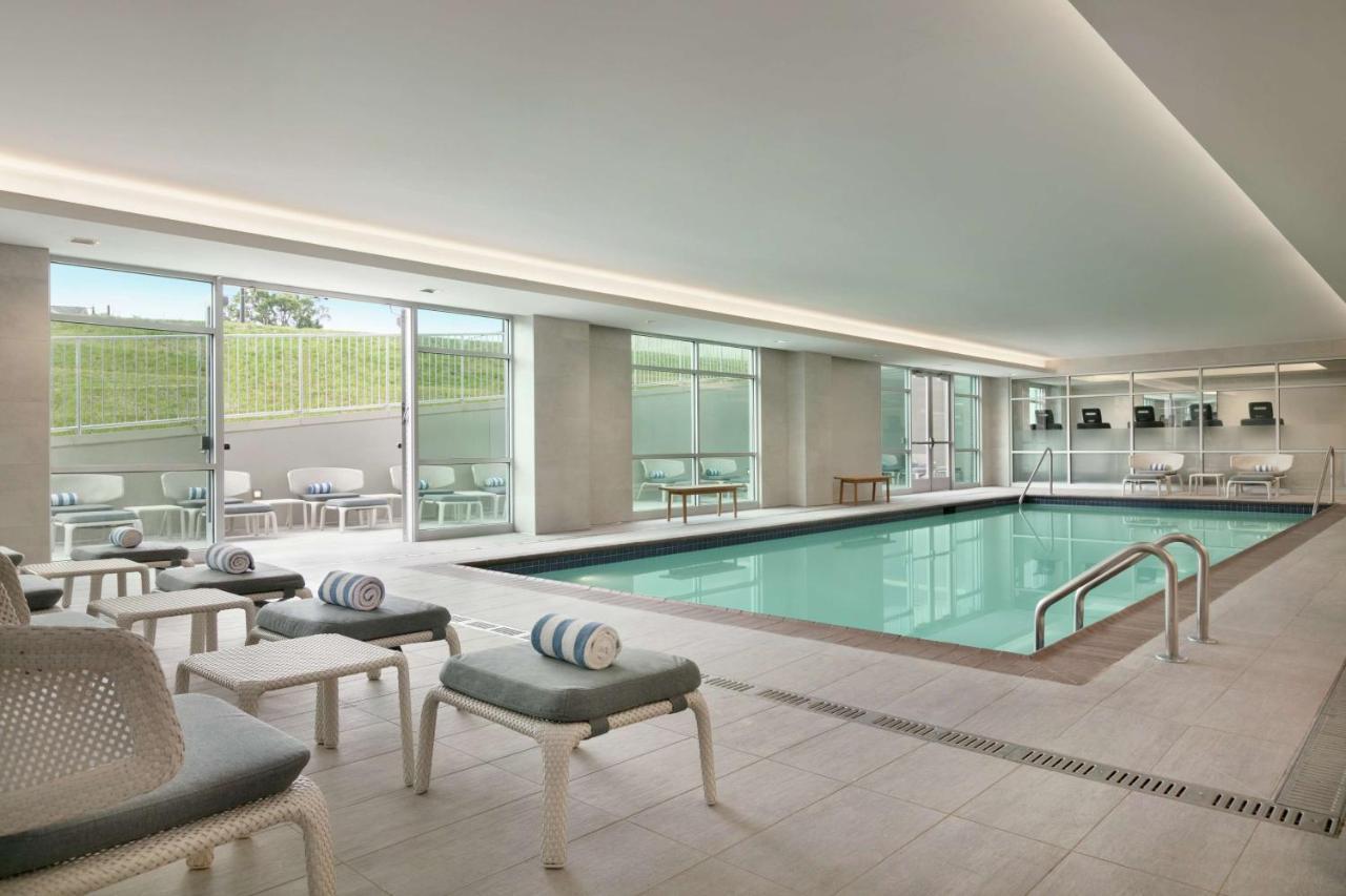 Embassy Suites By Hilton Atlanta Midtown Dış mekan fotoğraf