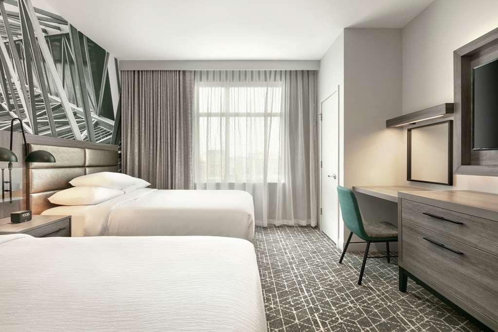 Embassy Suites By Hilton Atlanta Midtown Oda fotoğraf